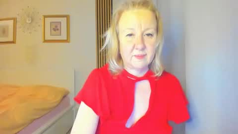 Snapshot of blonde_angel20 chatting on 02.06.25 Nicole online show from 02.06.25