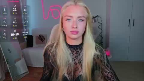 Nessa online show from 08.03.26