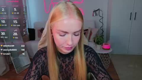 Nessa online show from 08.03.26