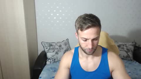 Mr Blond online show from 12.04.24