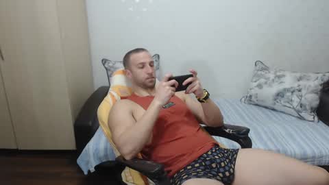 Mr Blond online show from 02.03.25