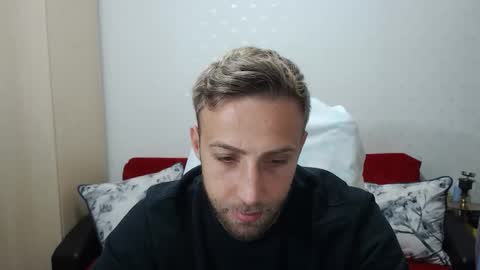 Mr Blond online show from 10.02.25