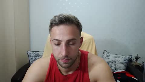 Mr Blond online show from 10.26.25