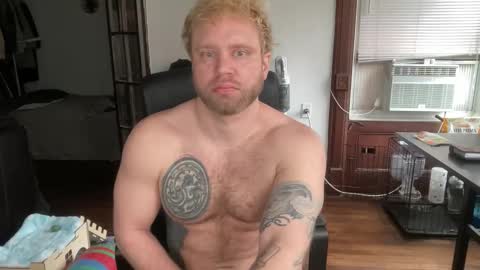 blondebluebear online show from 03.23.26