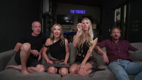 blondefoxsilverfox online show from 06.27.26