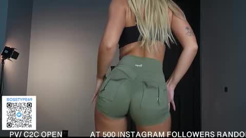 Blondie gin online show from 12.18.25