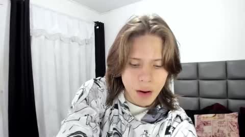 Snapshot of blondie_lover69 chatting on 01.24.25 Maleeth online show from 01.24.25