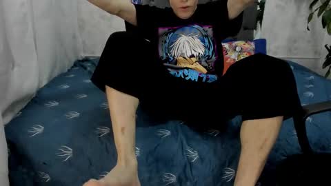 Snapshot of blondie_lover69 chatting on 02.22.25 Maleeth online show from 02.22.25
