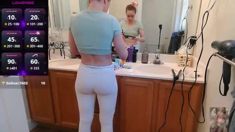 Bubbles online show from 10.24.25