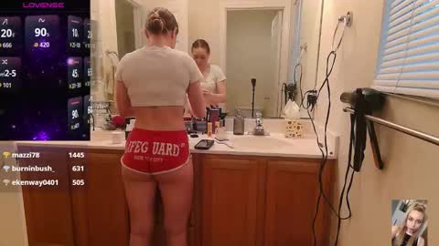 Bubbles online show from 11.05.25