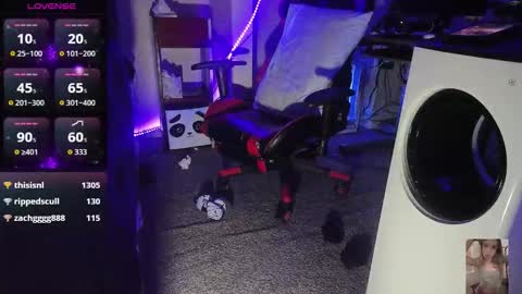 Bubbles online show from 11.25.25