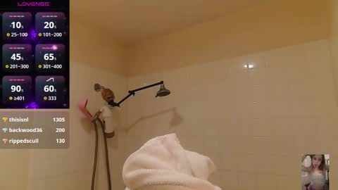 Bubbles online show from 11.28.25