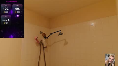 Bubbles online show from 12.21.25