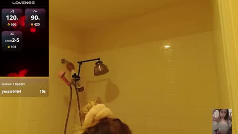 Bubbles online show from 02.12.26