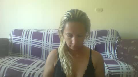 Snapshot of blondiepam23 chatting on 02.22.26 BlondiePam online show from 02.22.26