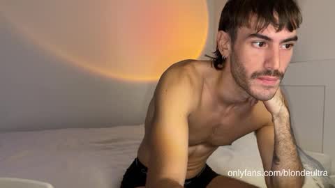 blondultra online show from 12.05.24