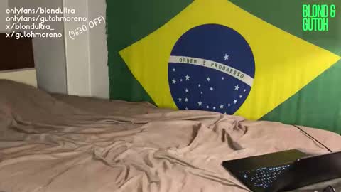 blondultra online show from 09.08.25