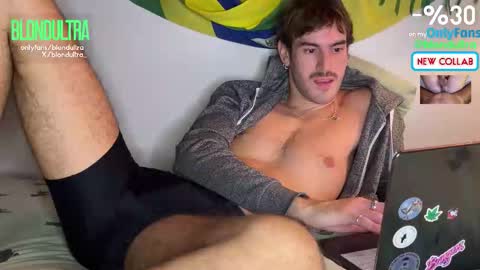 blondultra online show from 11.28.25