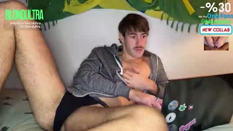 blondultra online show from 11.30.25