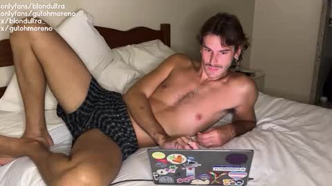 blondultra online show from 03.16.26