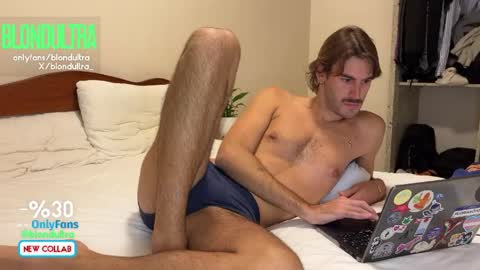 blondultra online show from 05.22.26