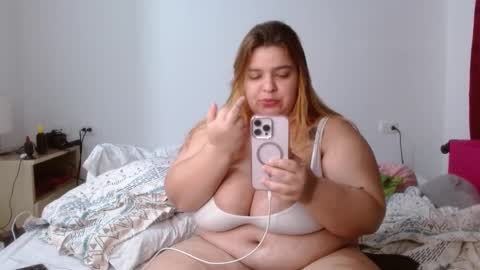 Snapshot of blondyliciousx chatting on 02.09.25 katartistic name online show from 02.09.25