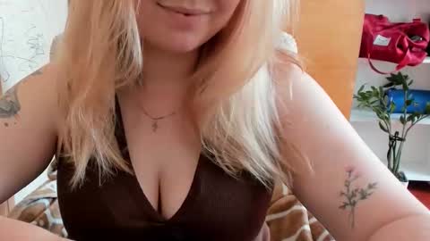 blondymargaret online show from 06.09.26