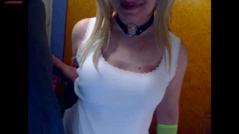 Blontsex online show from 12.08.24