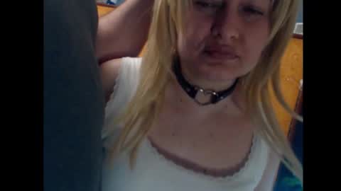 Blontsex online show from 03.10.26