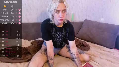 Snapshot of blooming_soul chatting on 10.07.25 blooming_soul online show from 10.07.25