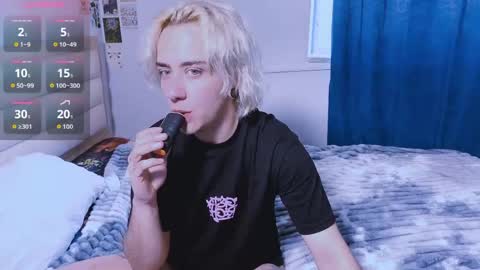 blooming_soul online show from 04.17.26