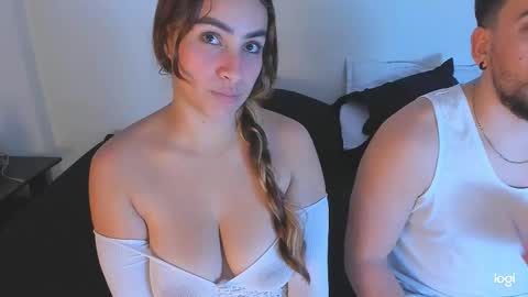 Snapshot of blue_and_jacob chatting on 02.14.26 BLUE online show from 02.14.26