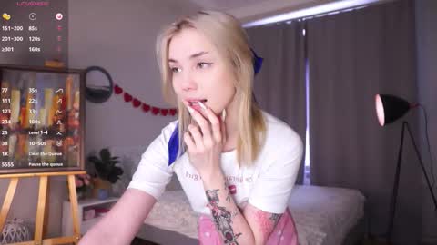 Adeline online show from 02.21.26