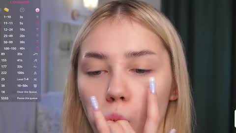 Adeline online show from 03.22.26