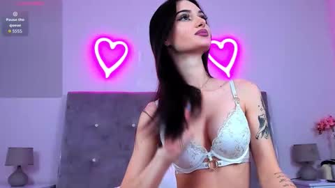 blue_heartt online show from 10.11.25