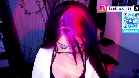 blue katt online show from 04.19.26