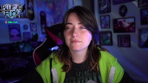 Blue online show from 12.03.24