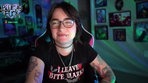 Blue online show from 12.16.24