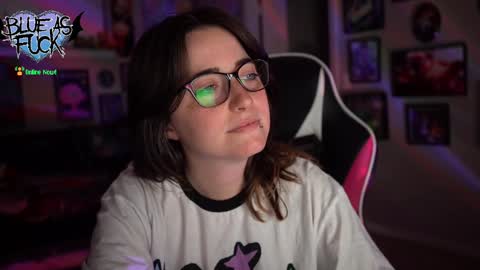 Blue online show from 12.18.24