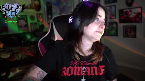 Blue online show from 01.02.25