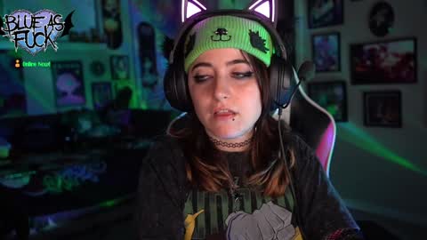 Blue online show from 01.05.25