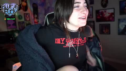 Blue online show from 01.09.25