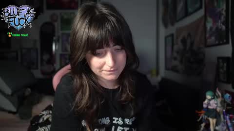 Blue online show from 09.09.25