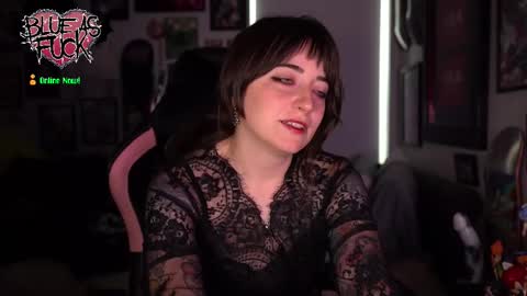 Blue online show from 10.17.25