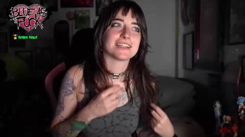 Blue online show from 11.14.25