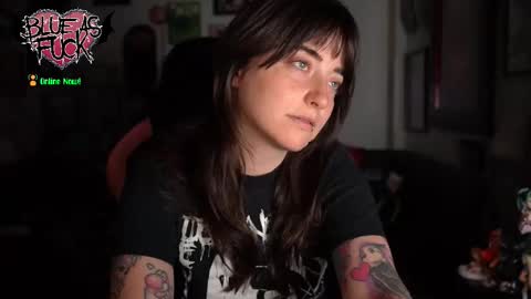 Blue online show from 11.28.25