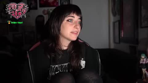 Blue online show from 01.06.26