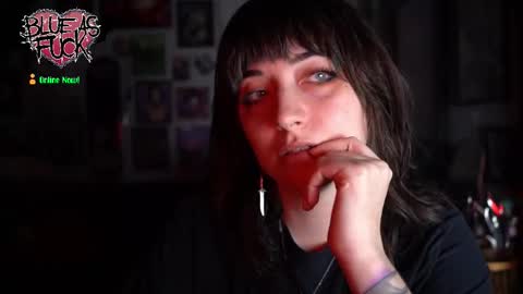 Blue online show from 02.03.26