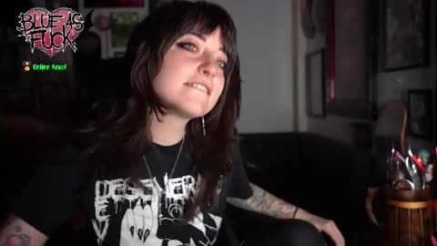 Blue online show from 02.04.26