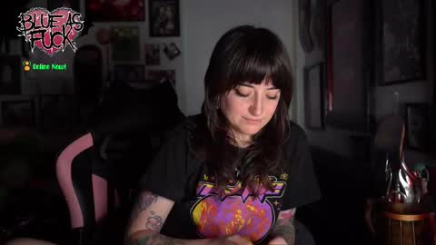 Blue online show from 02.10.26